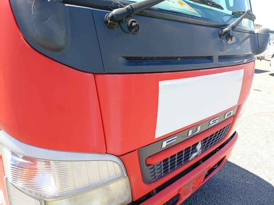 2009 Mitsubishi Fuso Canter auction photo 20