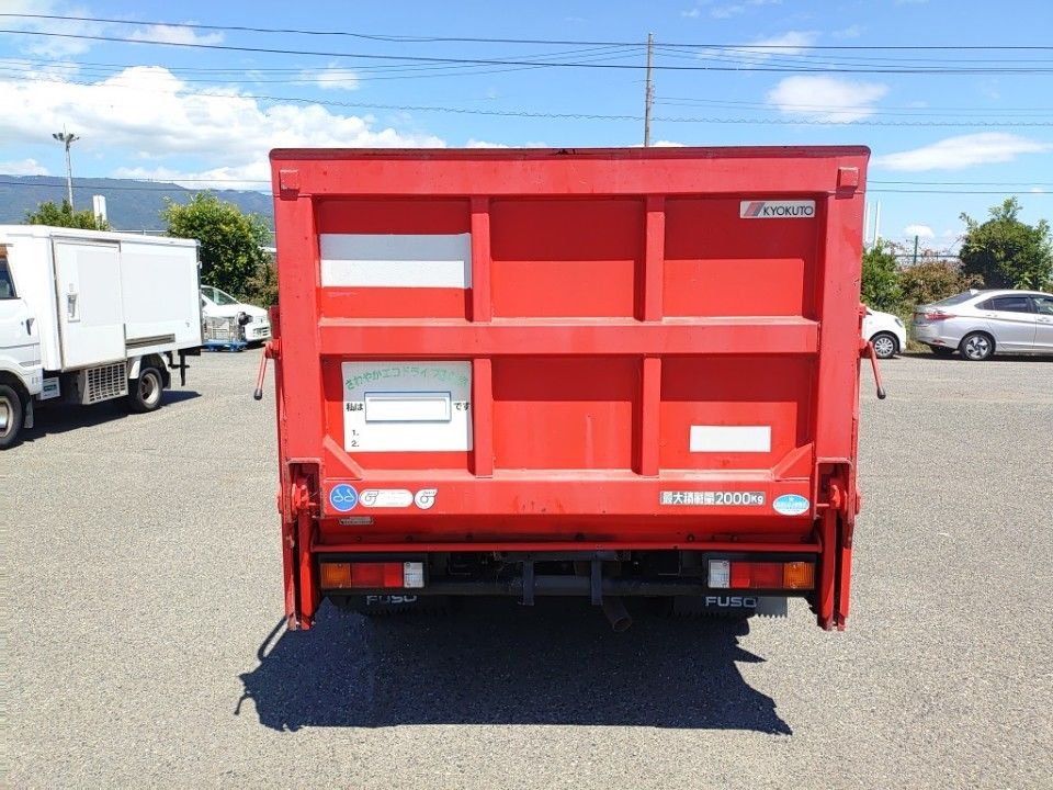 2009 Mitsubishi Fuso Canter auction photo 5