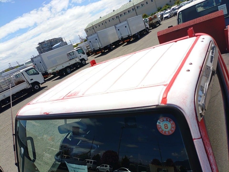 2009 Mitsubishi Fuso Canter auction photo 7
