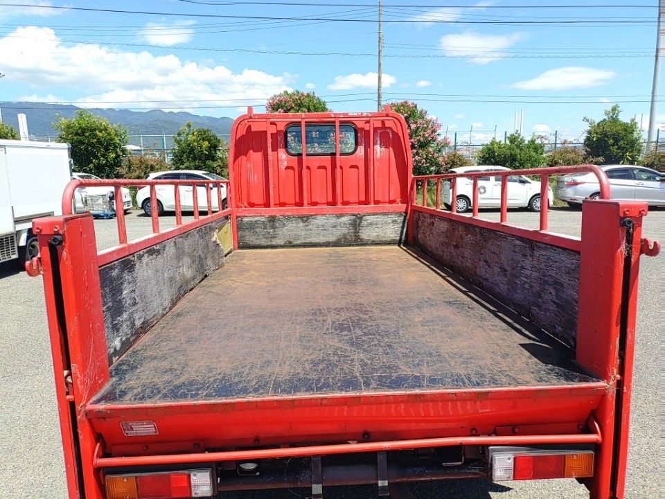 2009 Mitsubishi Fuso Canter auction photo 8