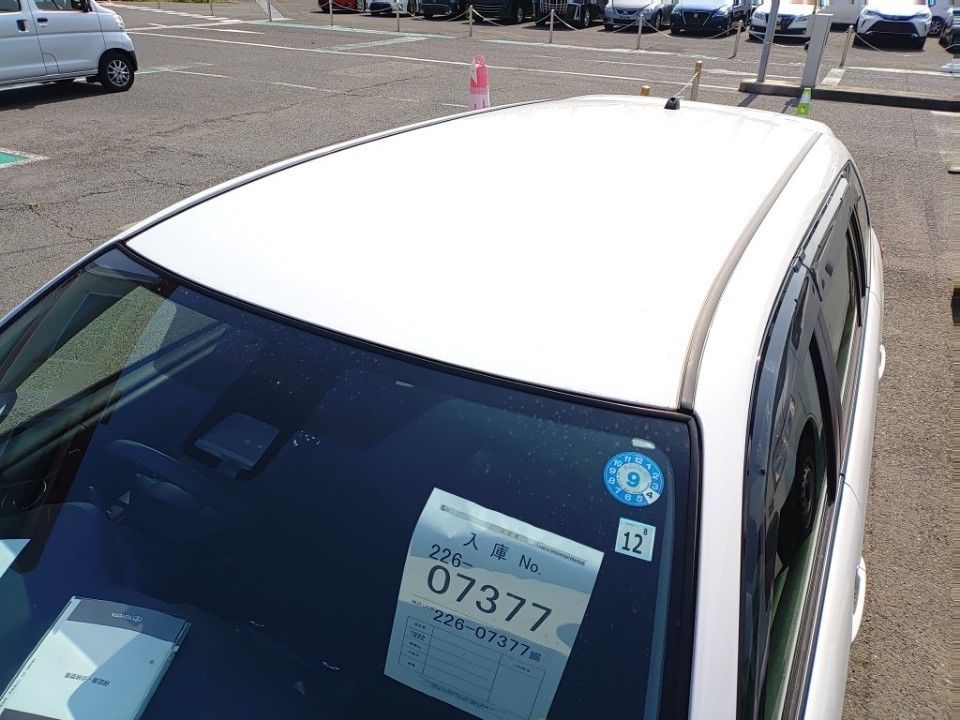 2019 Toyota Corolla Fielder auction photo 7