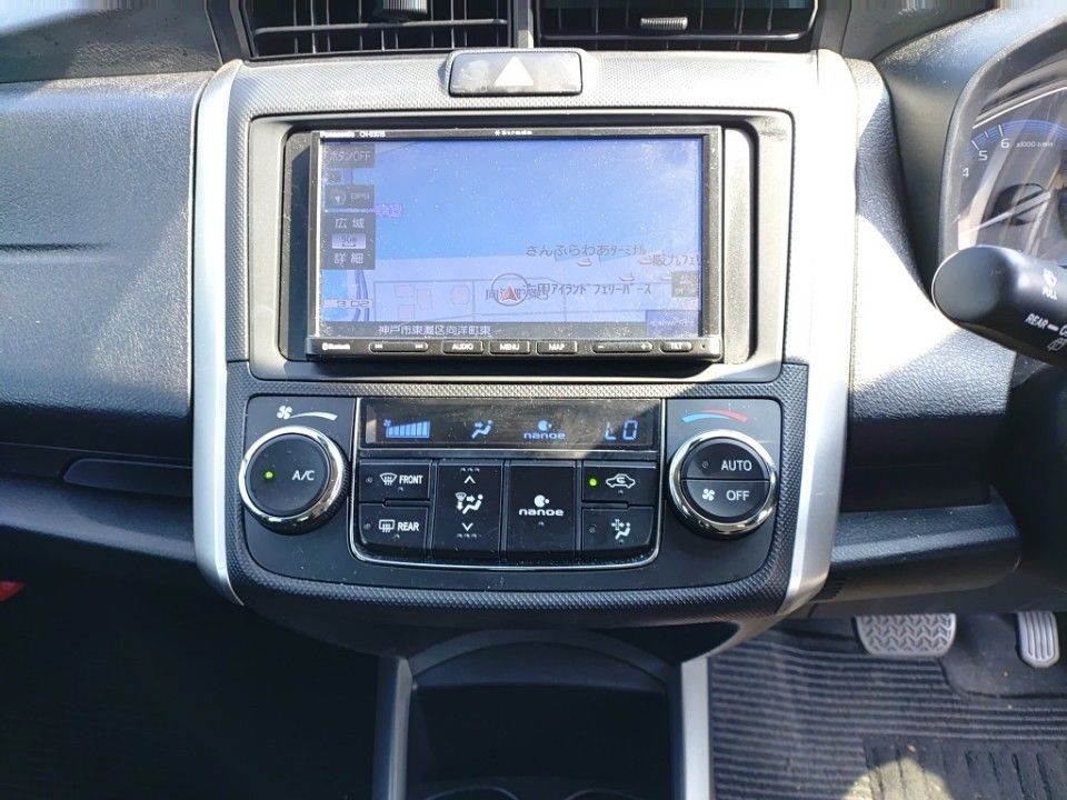 2019 Toyota Corolla Fielder auction photo 11