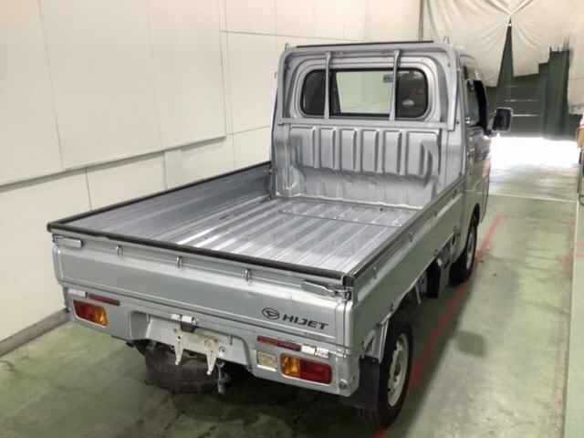 2014 Daihatsu ハイゼットT 4WD スタンダード auction photo 2