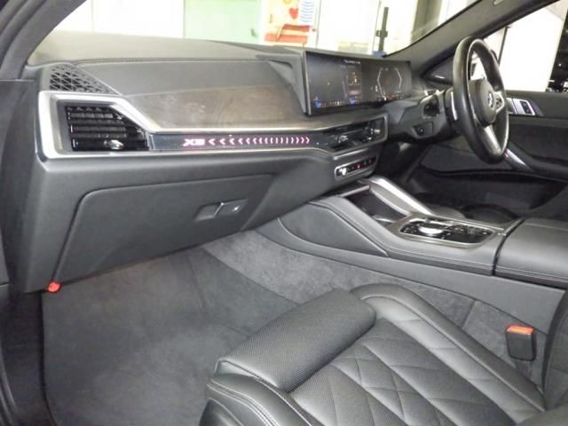 2024 BMW BMW X6 xDrive 35d MSP auction photo 2
