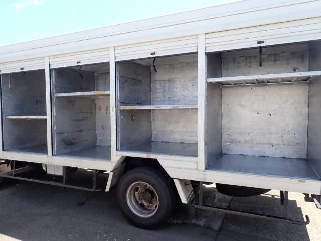 2005 Isuzu Elf 2.95t ボトルカー auction photo 6