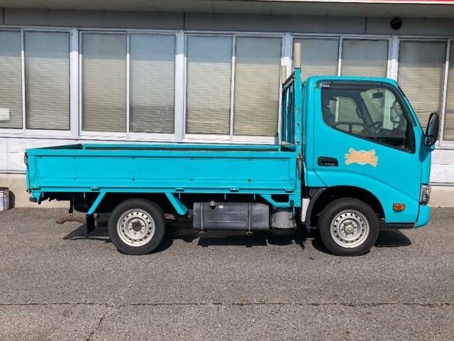 2018 Toyota Dyna Sシングルジャストロー auction photo 2