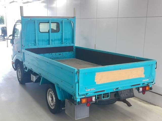 2018 Toyota Dyna Sシングルジャストロー auction photo 3