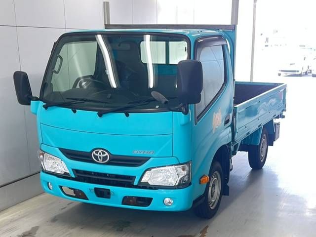 2018 Toyota Dyna Sシングルジャストロー Japan auction vehicle