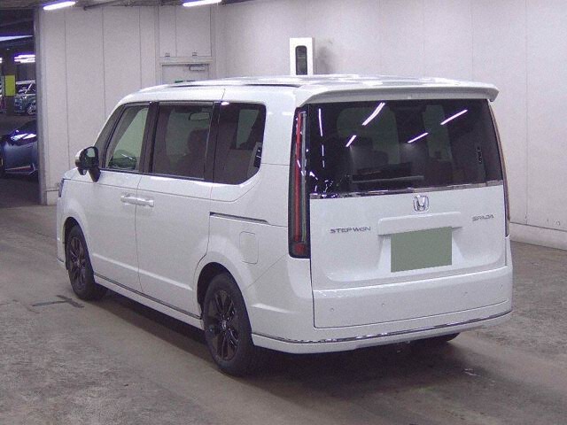 2026 Honda Stepwgn Spada auction photo 2
