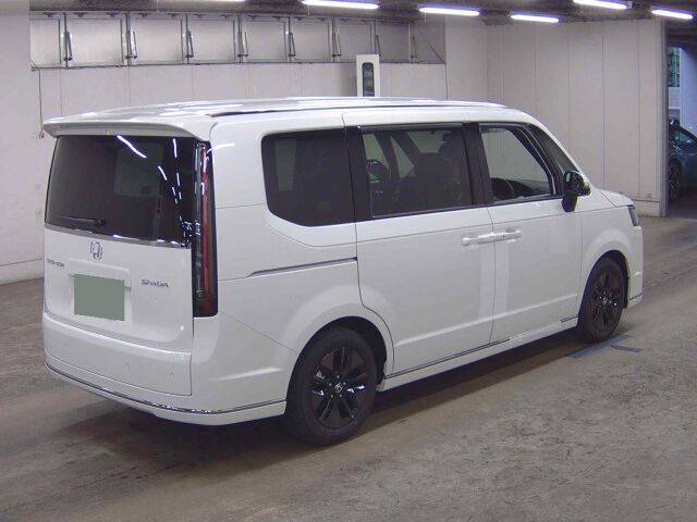 2026 Honda Stepwgn Spada auction photo 5
