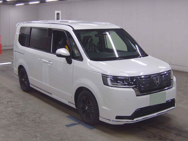 Japan Auction Vehicles 8 2026 Honda Stepwgn Spada auction photo