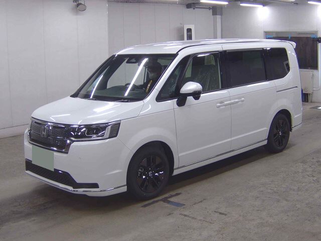 2026 Honda Stepwgn Spada auction photo 4