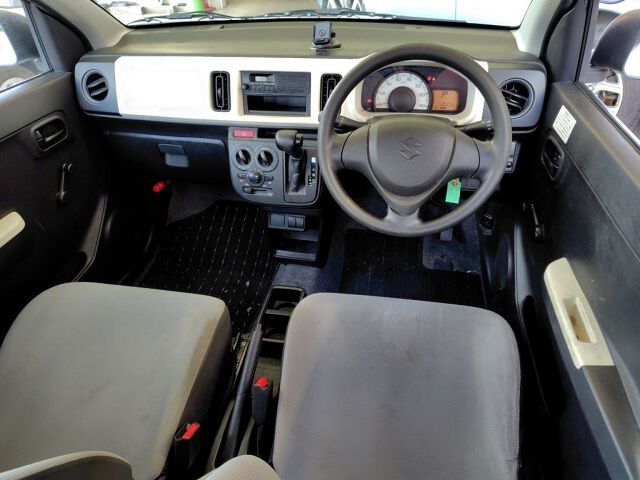 2020 Suzuki Alto VP auction photo 3