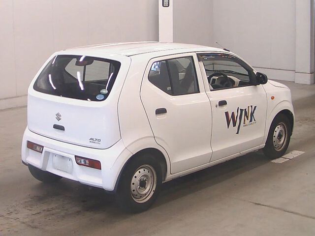 2020 Suzuki Alto VP auction photo 5
