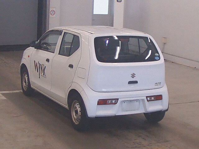 2020 Suzuki Alto VP auction photo 2