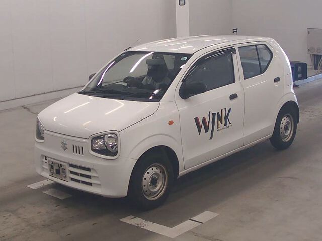 2020 Suzuki Alto VP auction photo 4
