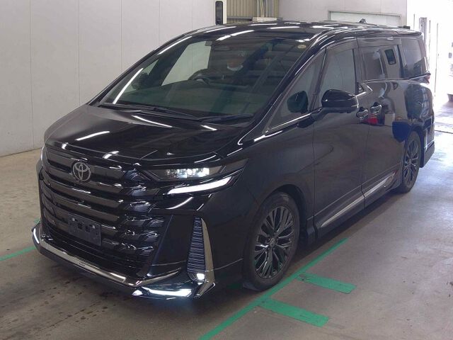 2023 Toyota Vellfire Z Premier auction photo 4