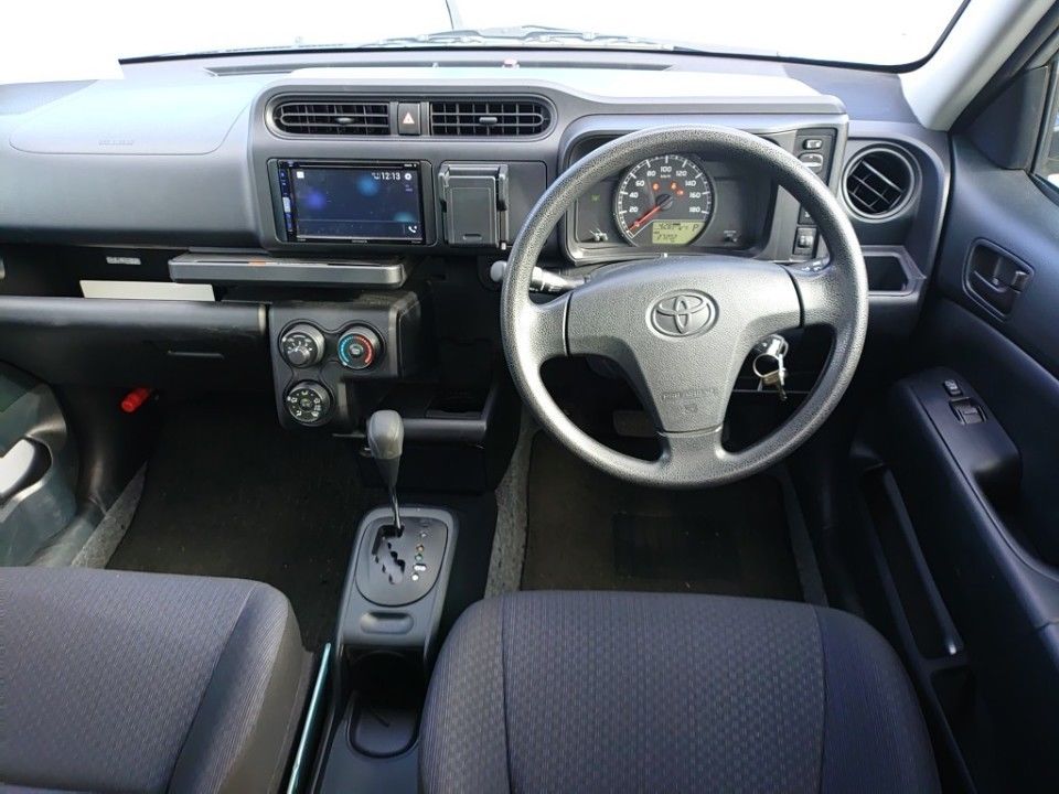 2018 Toyota Probox auction photo 3