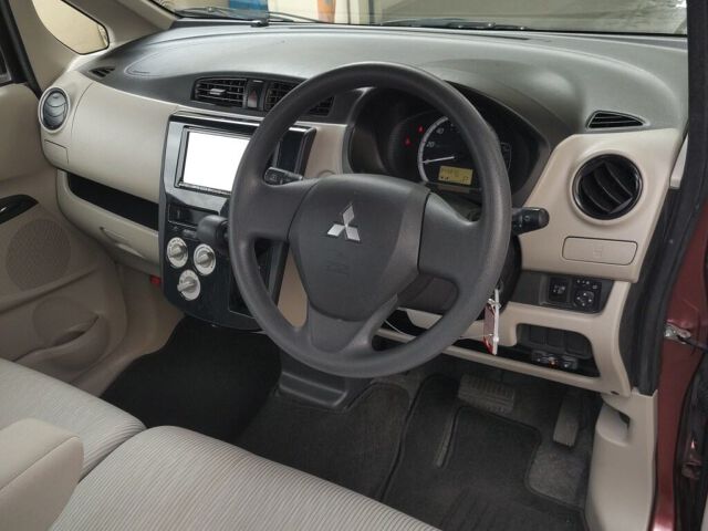 2015 Mitsubishi eK Wagon E auction photo 3