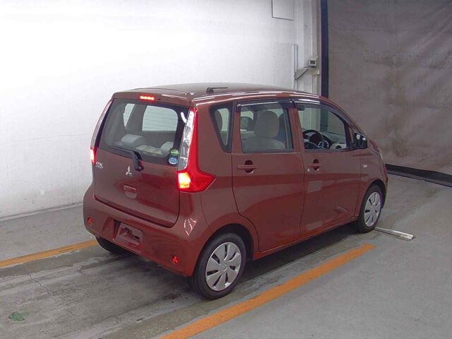 2015 Mitsubishi eK Wagon E auction photo 5