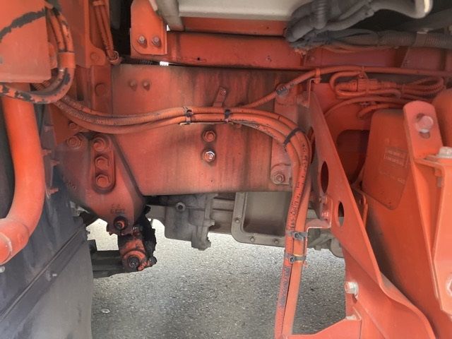 2016 Mitsubishi Fuso Sグレート wing auction photo 11