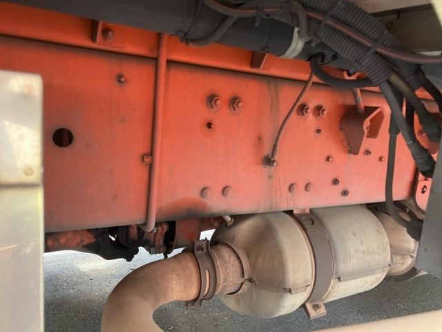 2016 Mitsubishi Fuso Sグレート wing auction photo 16