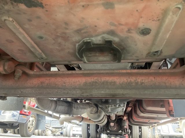 2016 Mitsubishi Fuso Sグレート wing auction photo 10