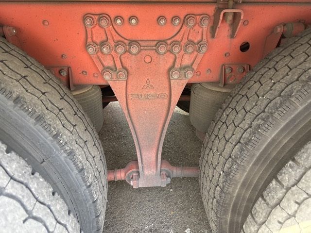 2016 Mitsubishi Fuso Sグレート wing auction photo 9
