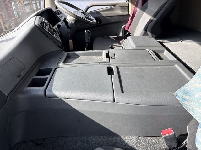 2016 Mitsubishi Fuso Sグレート wing auction photo 5