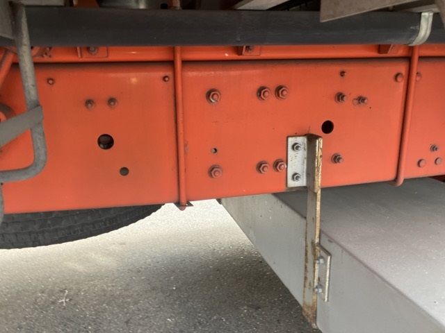 2016 Mitsubishi Fuso Sグレート wing auction photo 15