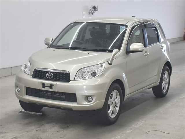 2014 Toyota Rush G L package auction photo 4