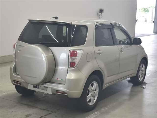 2014 Toyota Rush G L package auction photo 5