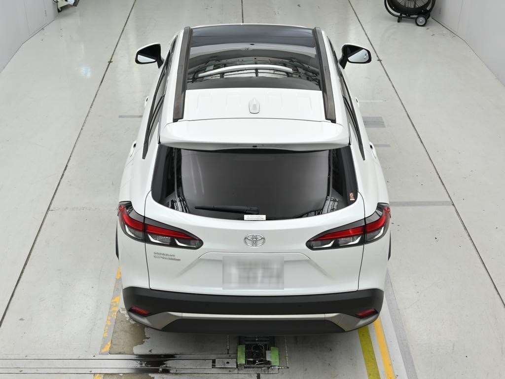 2022 Toyota Corolla Cross Z auction photo 8