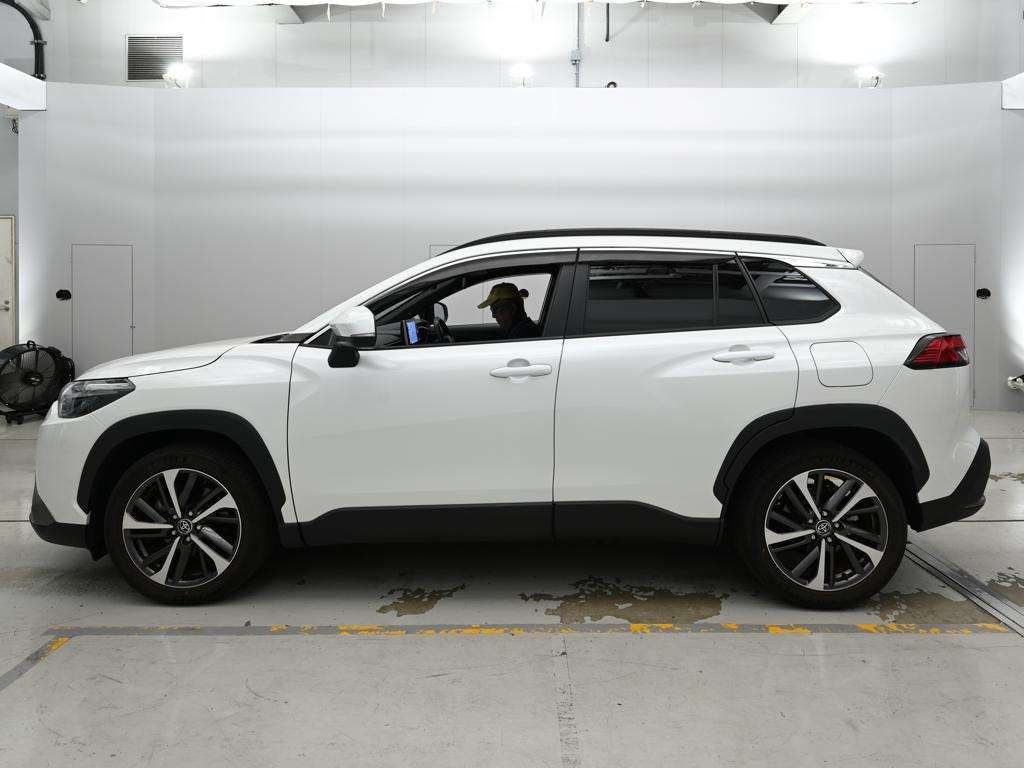 2022 Toyota Corolla Cross Z auction photo 4