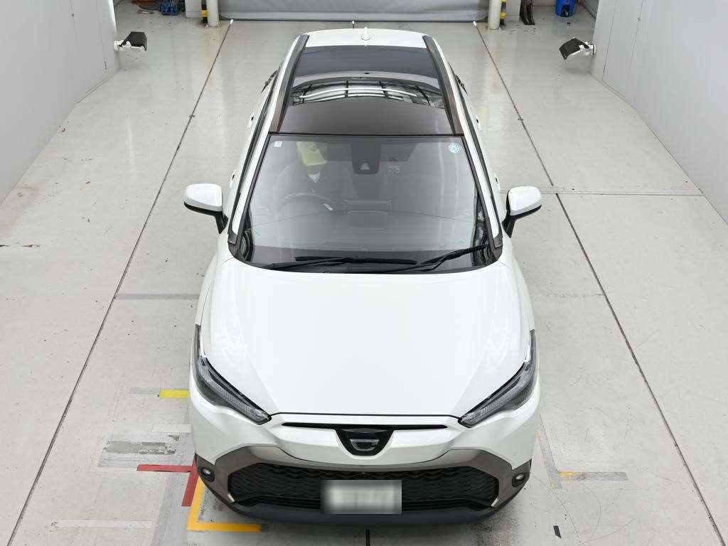 2022 Toyota Corolla Cross Z auction photo 7