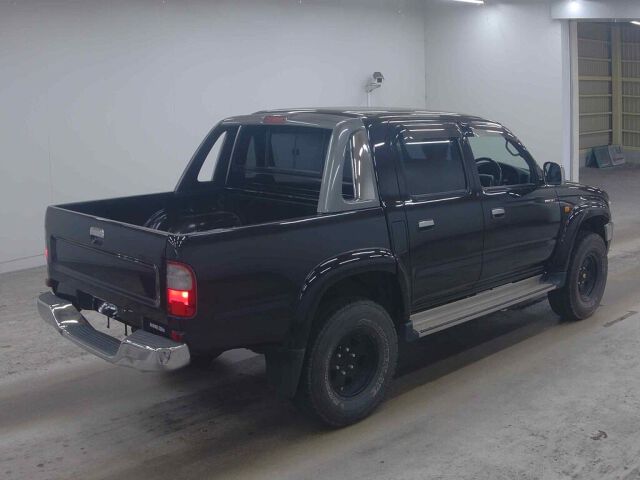 1998 Toyota ハイラックススポーツピックアップ Double cab 4WD auction photo 5