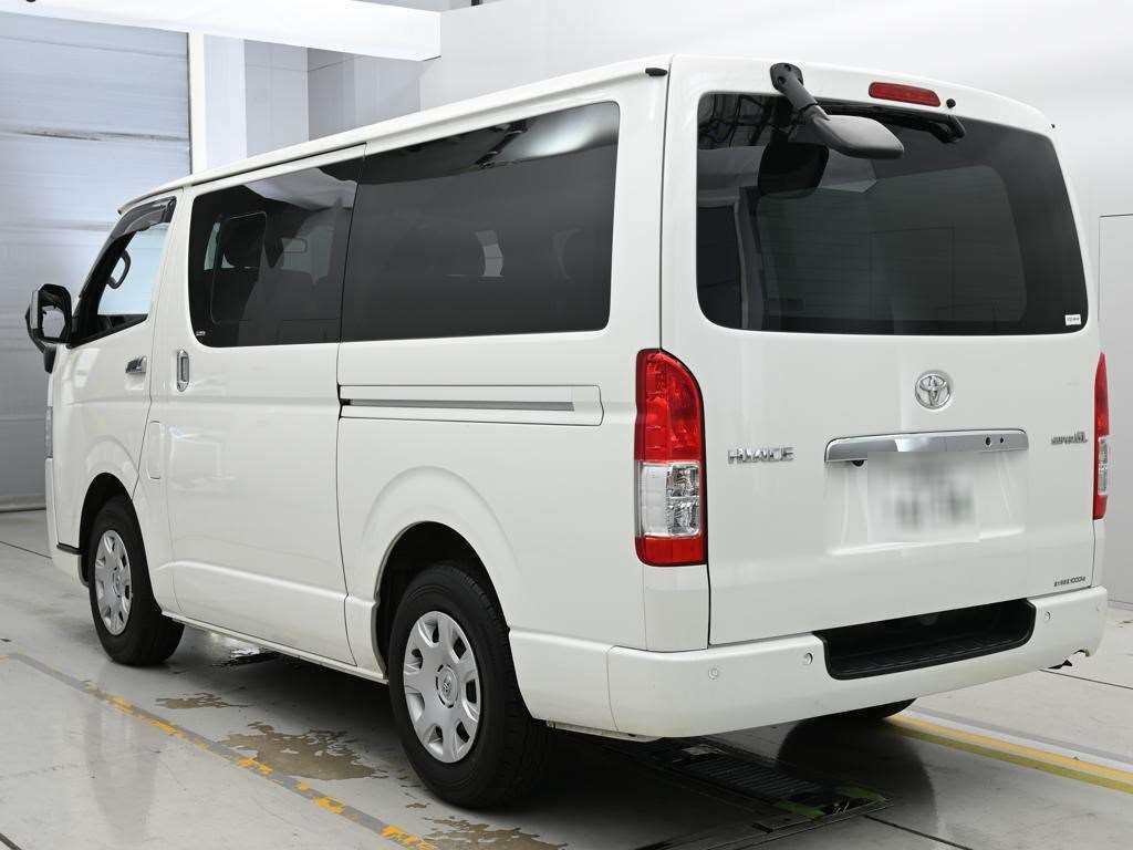2023 Toyota Hiace ロングスーパーGL auction photo 6