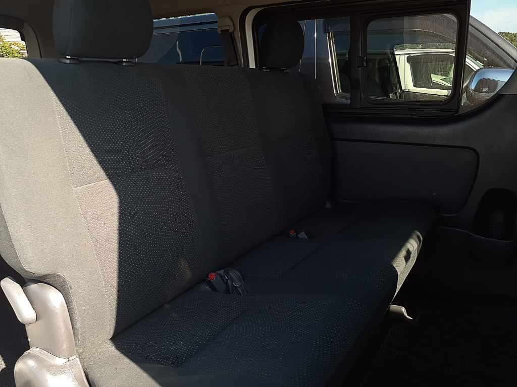 2023 Toyota Hiace ロングスーパーGL auction photo 11