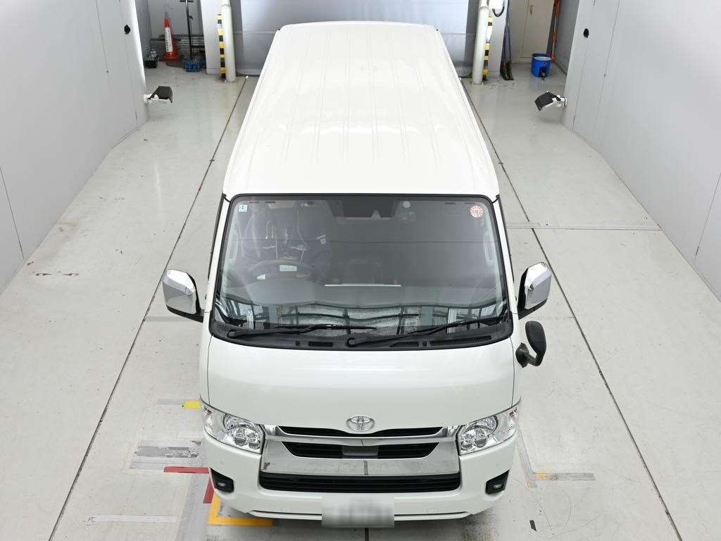 2023 Toyota Hiace ロングスーパーGL auction photo 7