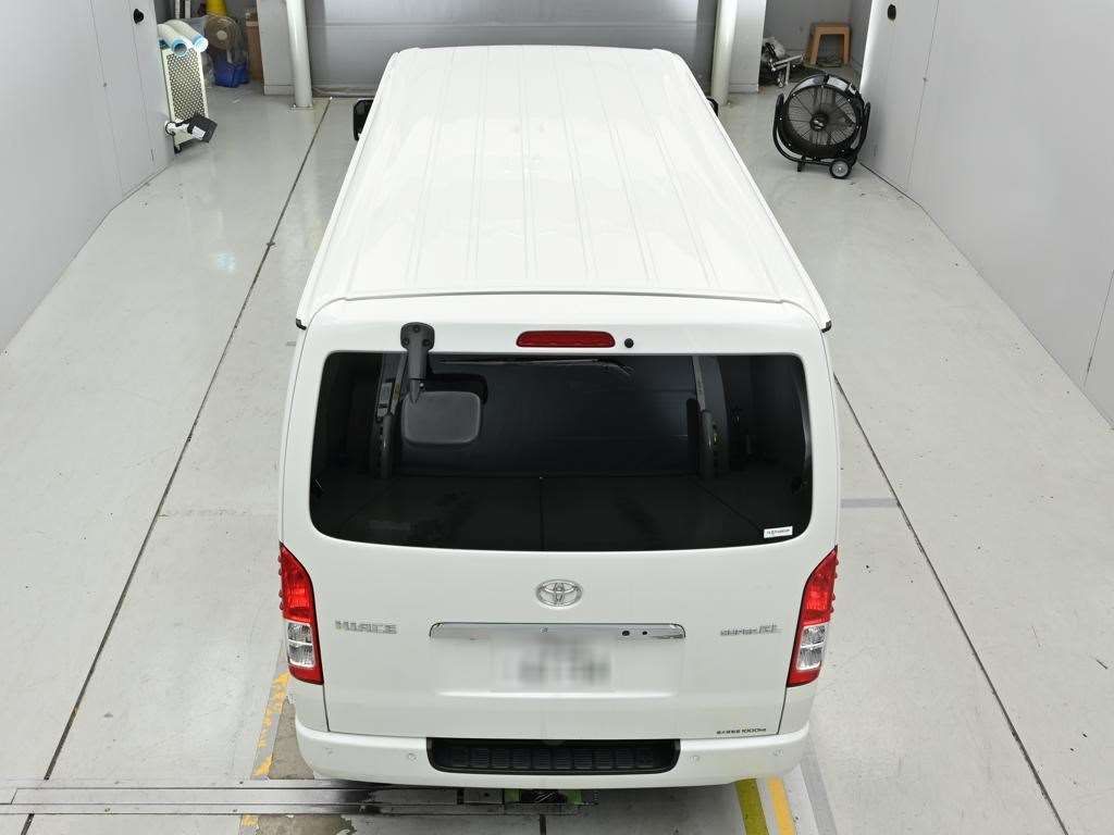 2023 Toyota Hiace ロングスーパーGL auction photo 8