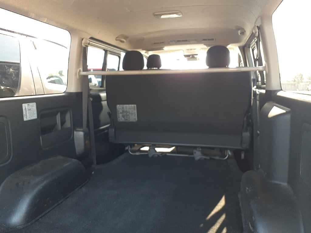 2023 Toyota Hiace ロングスーパーGL auction photo 12