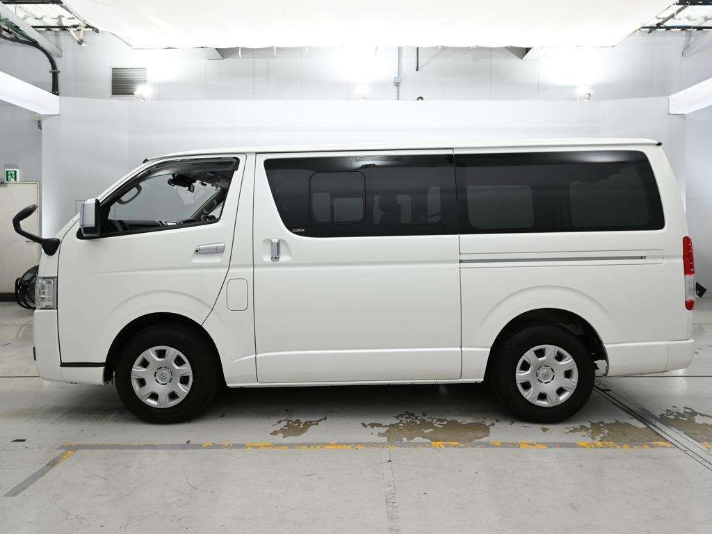 2023 Toyota Hiace ロングスーパーGL auction photo 4