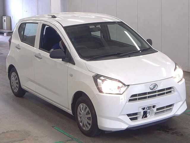 Japan Auction Vehicles 8 2023 Daihatsu Mira e:S L auction photo