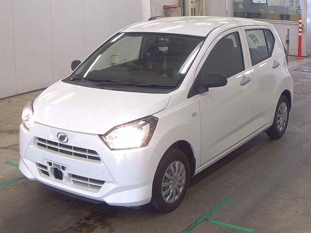 2023 Daihatsu Mira e:S L auction photo 4