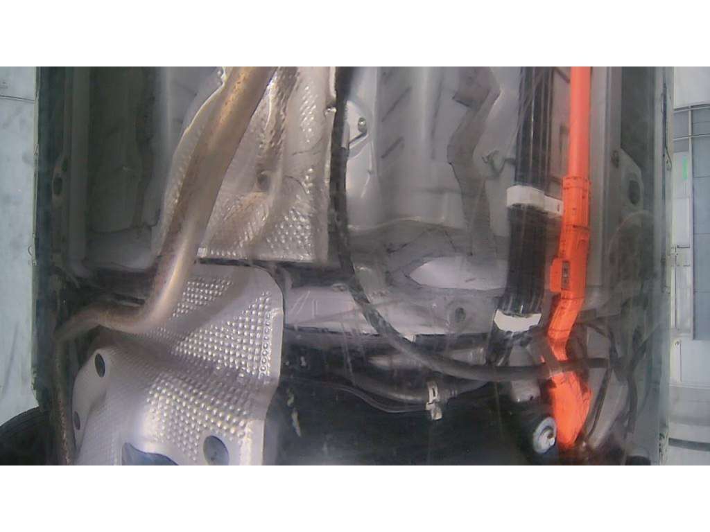 2021 Toyota Yaris ハイブリッドX auction photo 12