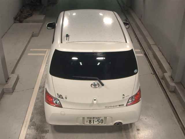2014 Toyota bB 4WD Z X Ver. auction photo 7
