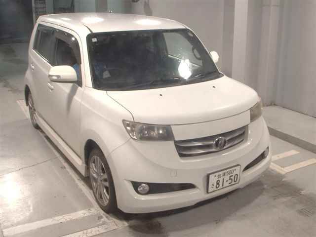 Japan Auction Vehicles 12 2014 Toyota bB 4WD Z X Ver. auction photo