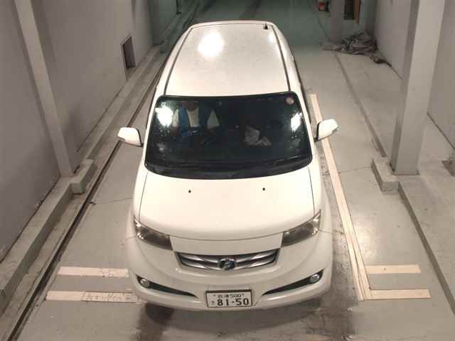 2014 Toyota bB 4WD Z X Ver. auction photo 6