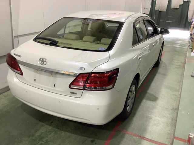 2019 Toyota Premio 4WD 1.8X auction photo 2