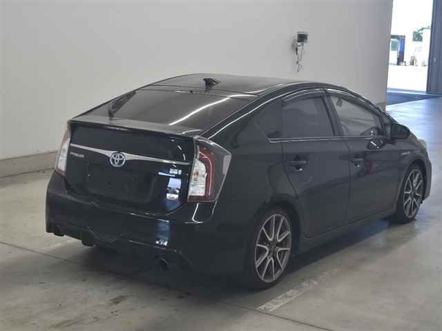 2013 Toyota Prius SツーリングセレクションGs auction photo 5